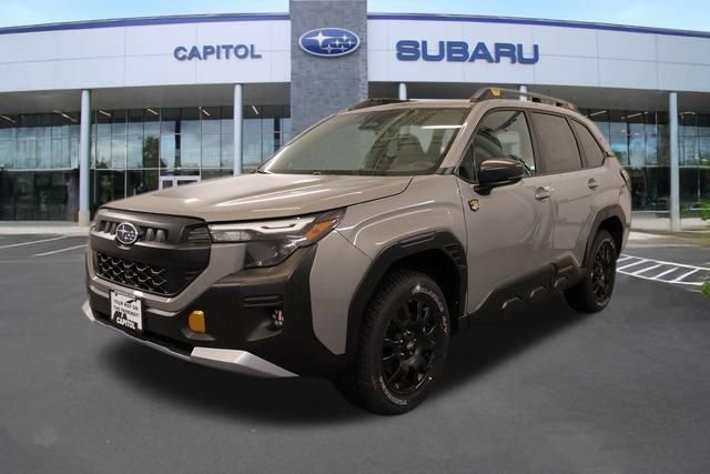 New 2026 Subaru Forester Wilderness image 6