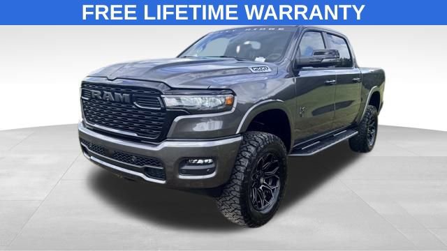 New 2025 RAM 1500 Big Horn