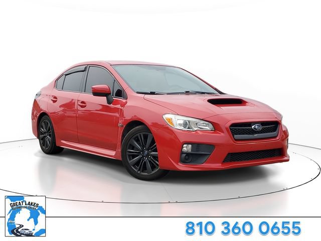 Used 2017 Subaru WRX AWD/4WD 360° Tour