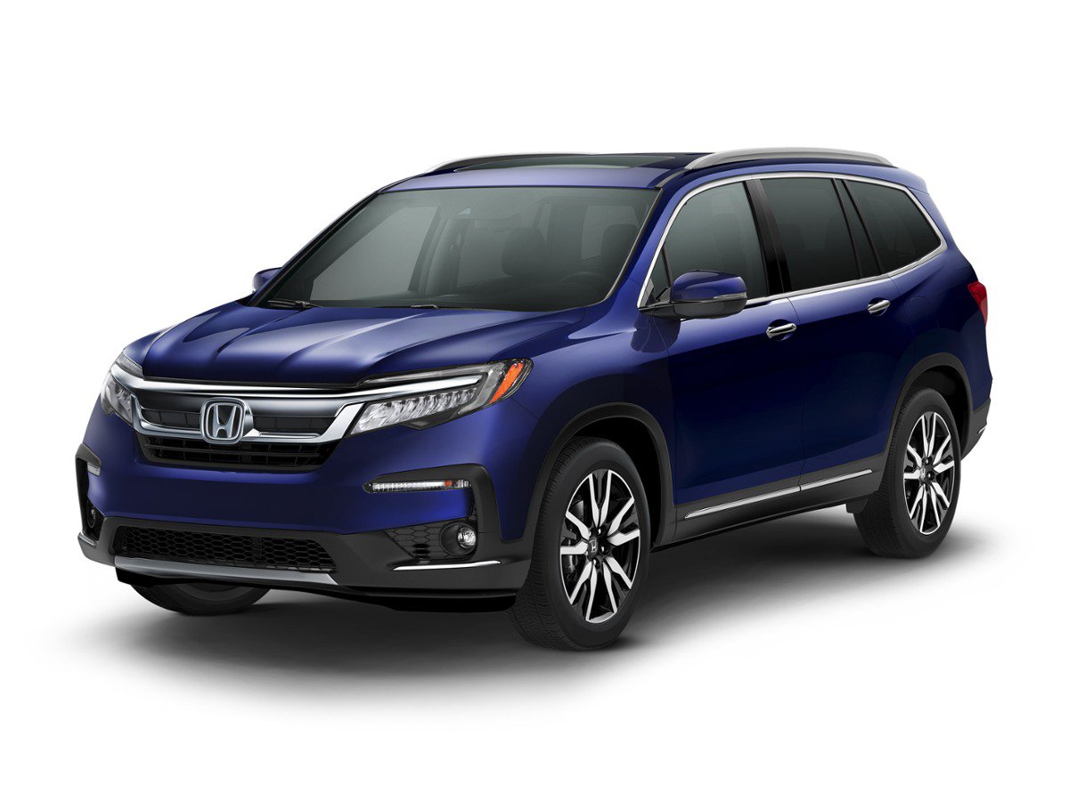 Used 2019 Honda Pilot Touring image 1