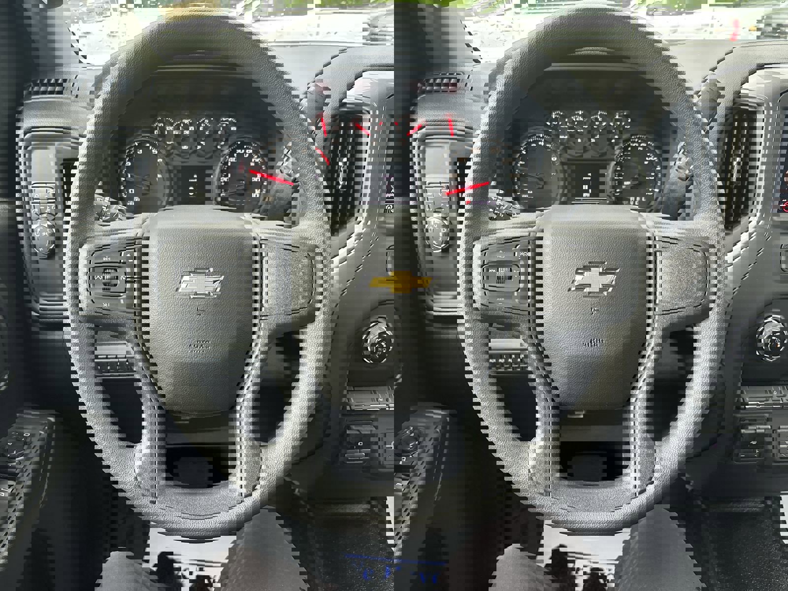 New 2025 Chevrolet Silverado 3500 W/T w/ WT Convenience Package image 17