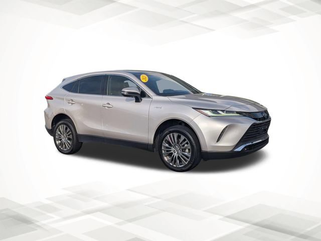 Used 2021 Toyota Venza Limited w/ Advanced Technology Package image 2