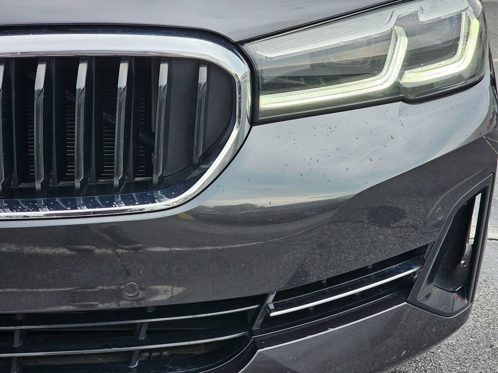 Certified 2023 BMW 540i w/ Convenience Package RWD image 9