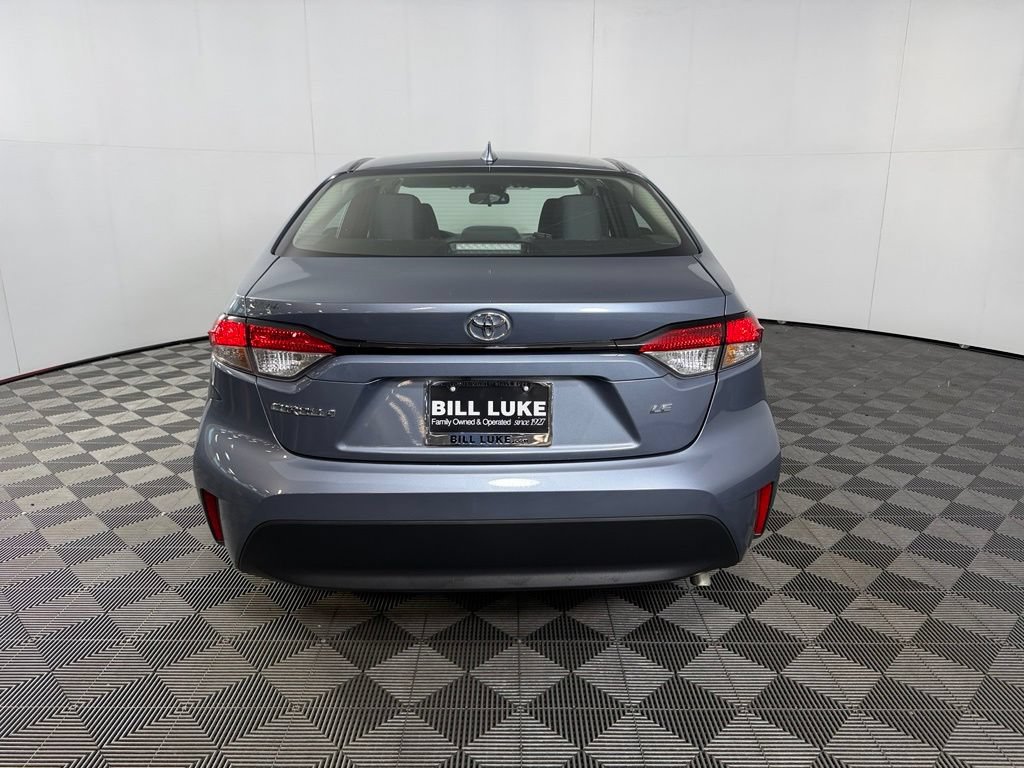 Used 2026 Toyota Corolla LE FWD image 7