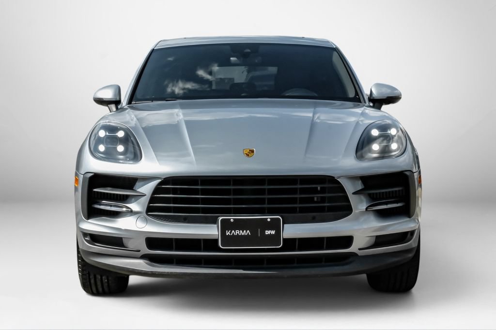 Used 2021 Porsche Macan S AWD/4WD image 3