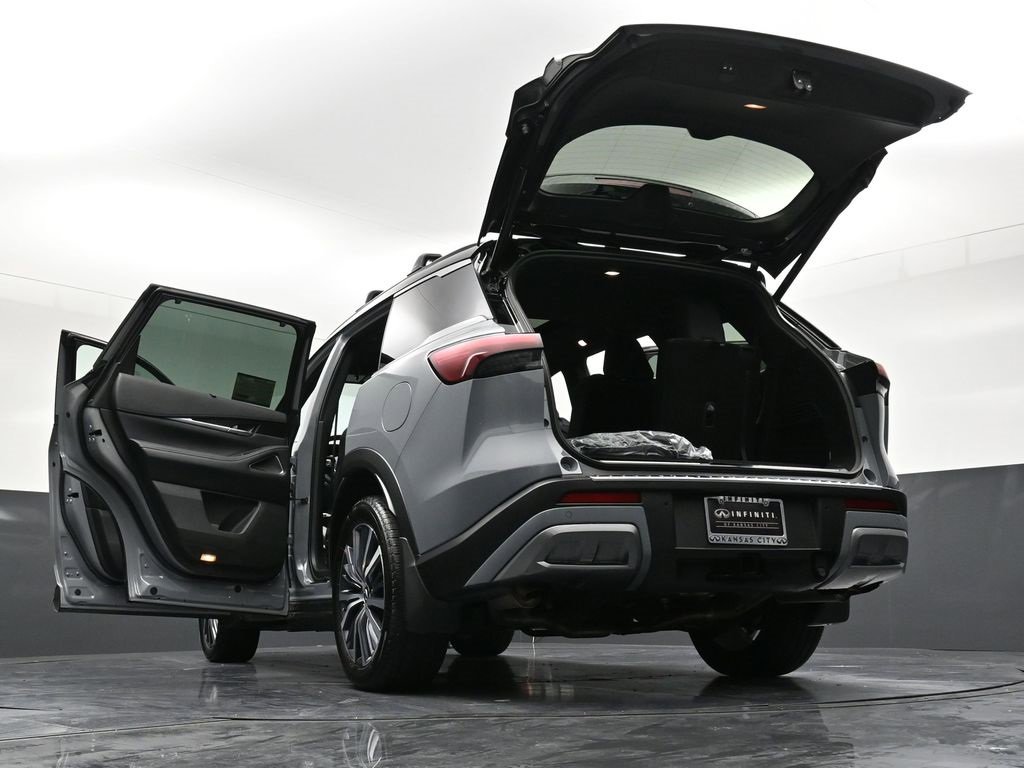 Certified 2025 INFINITI QX60 Autograph w/ Cargo Package image 38