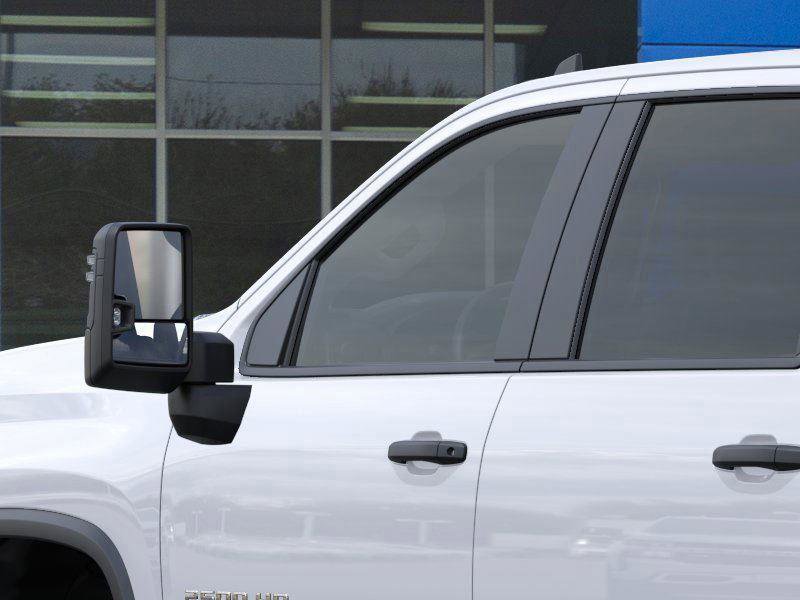New 2026 Chevrolet Silverado 2500 W/T image 12