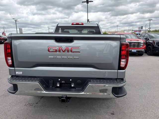 New 2026 GMC Sierra 1500 Pro AWD/4WD image 8