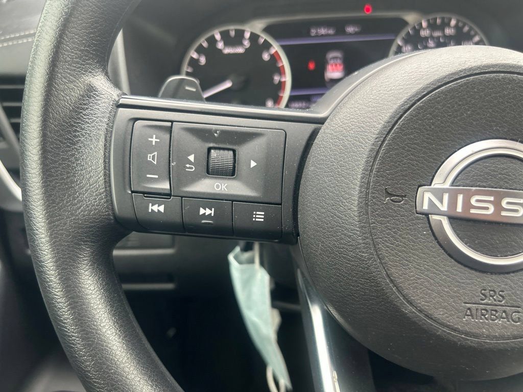 Certified 2024 Nissan Rogue S FWD image 19