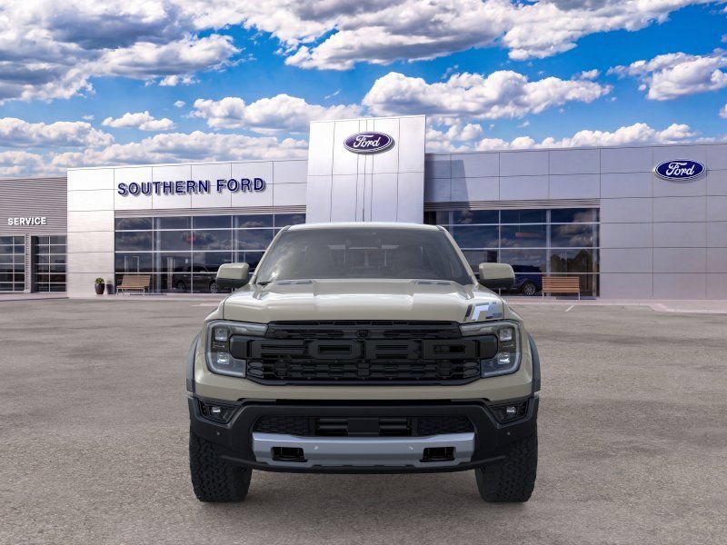New 2026 Ford Ranger Raptor AWD/4WD image 6