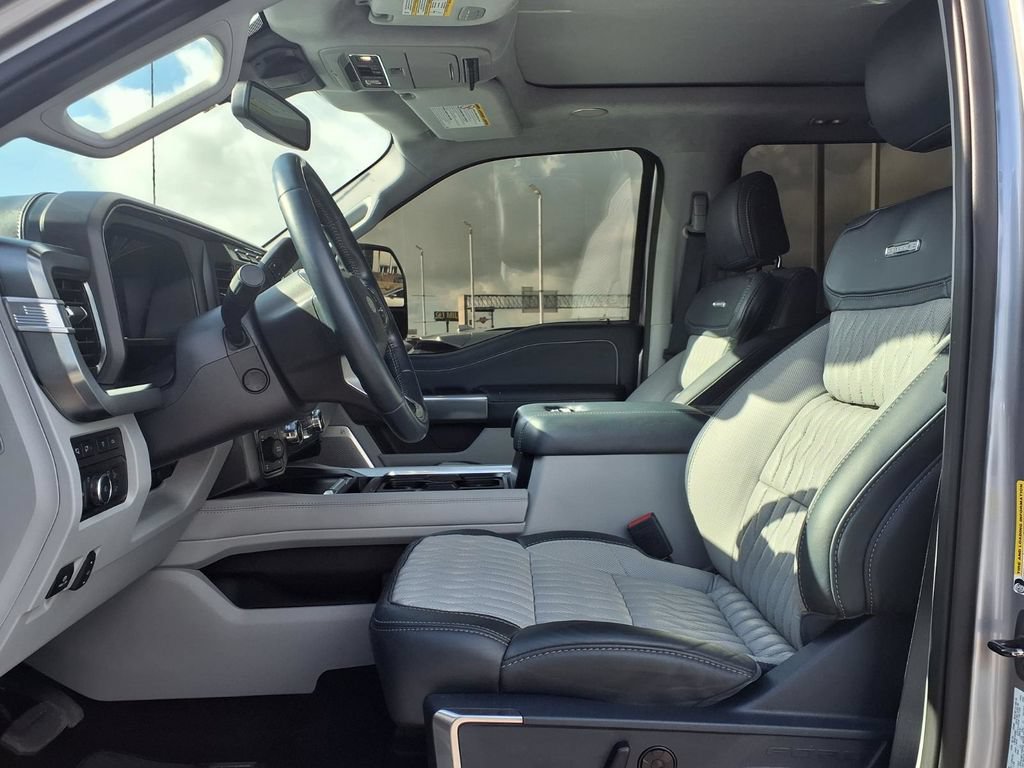 Used 2024 Ford F250 Limited w/ FX4 Off-Road Package AWD/4WD image 16