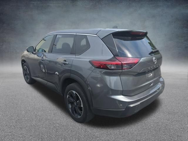Used 2025 Nissan Rogue SV AWD/4WD image 5