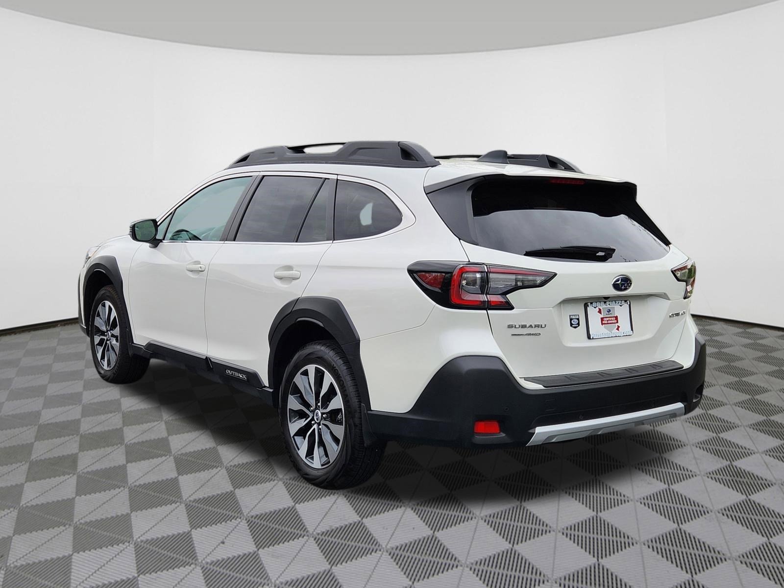 Certified 2023 Subaru Outback Limited AWD/4WD image 3