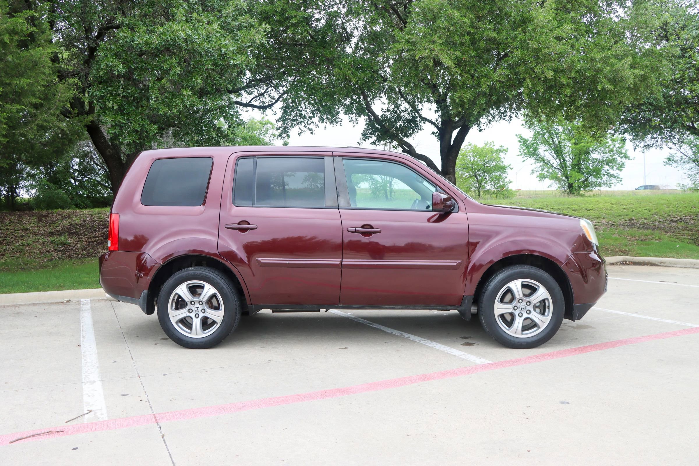 Used 2013 Honda Pilot EX-L image 8