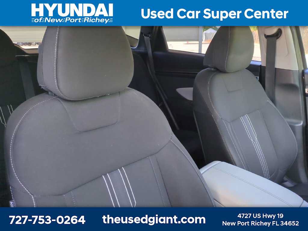 Used 2022 Hyundai Tucson SEL w/ Convenience Package FWD image 6