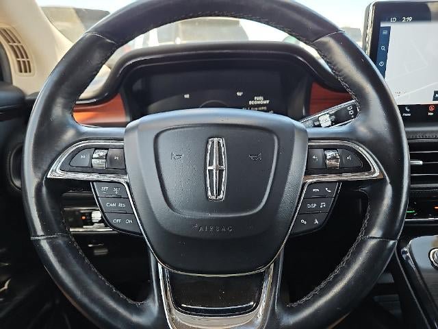 Used 2022 Lincoln Nautilus Reserve FWD image 30