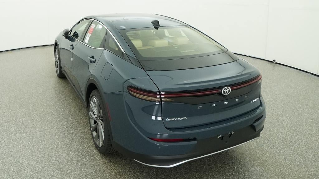 New 2026 Toyota Crown AWD/4WD image 6