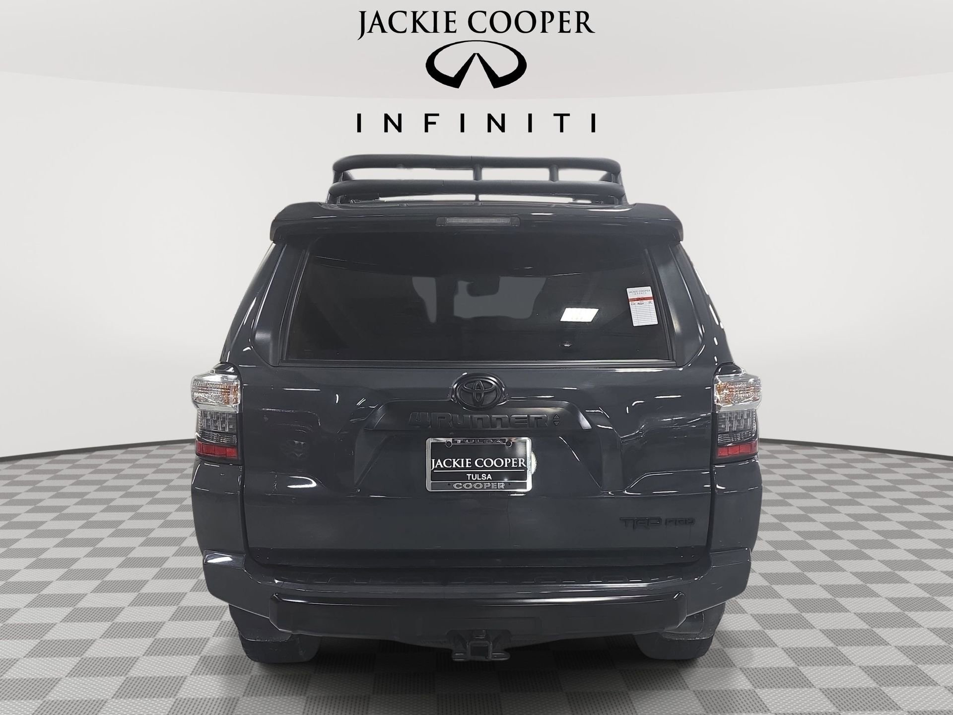 Used 2024 Toyota 4Runner TRD Pro AWD/4WD image 6