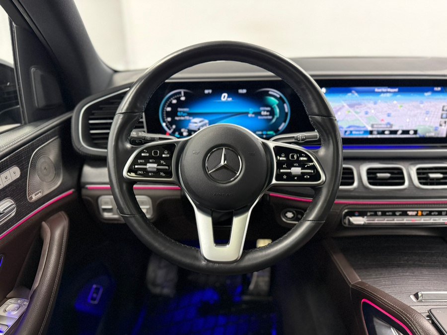 Used 2022 Mercedes-Benz GLS 450 4MATIC w/ AMG Line Exterior image 54