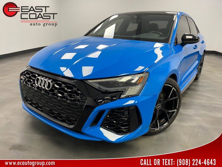 Used 2022 Audi RS 3 AWD/4WD image 1