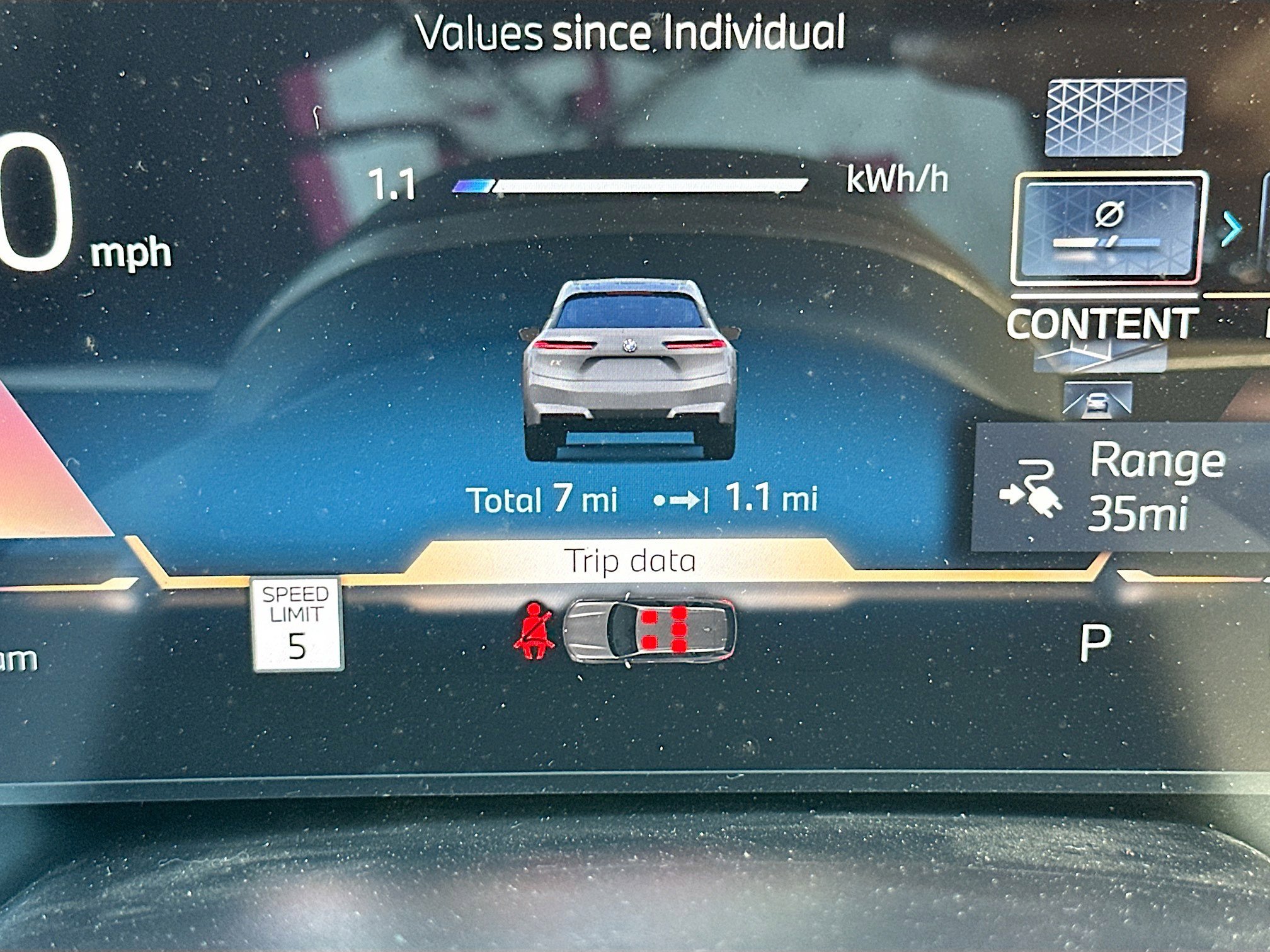 New 2026 BMW iX xDrive45 w/ Premium Package image 9