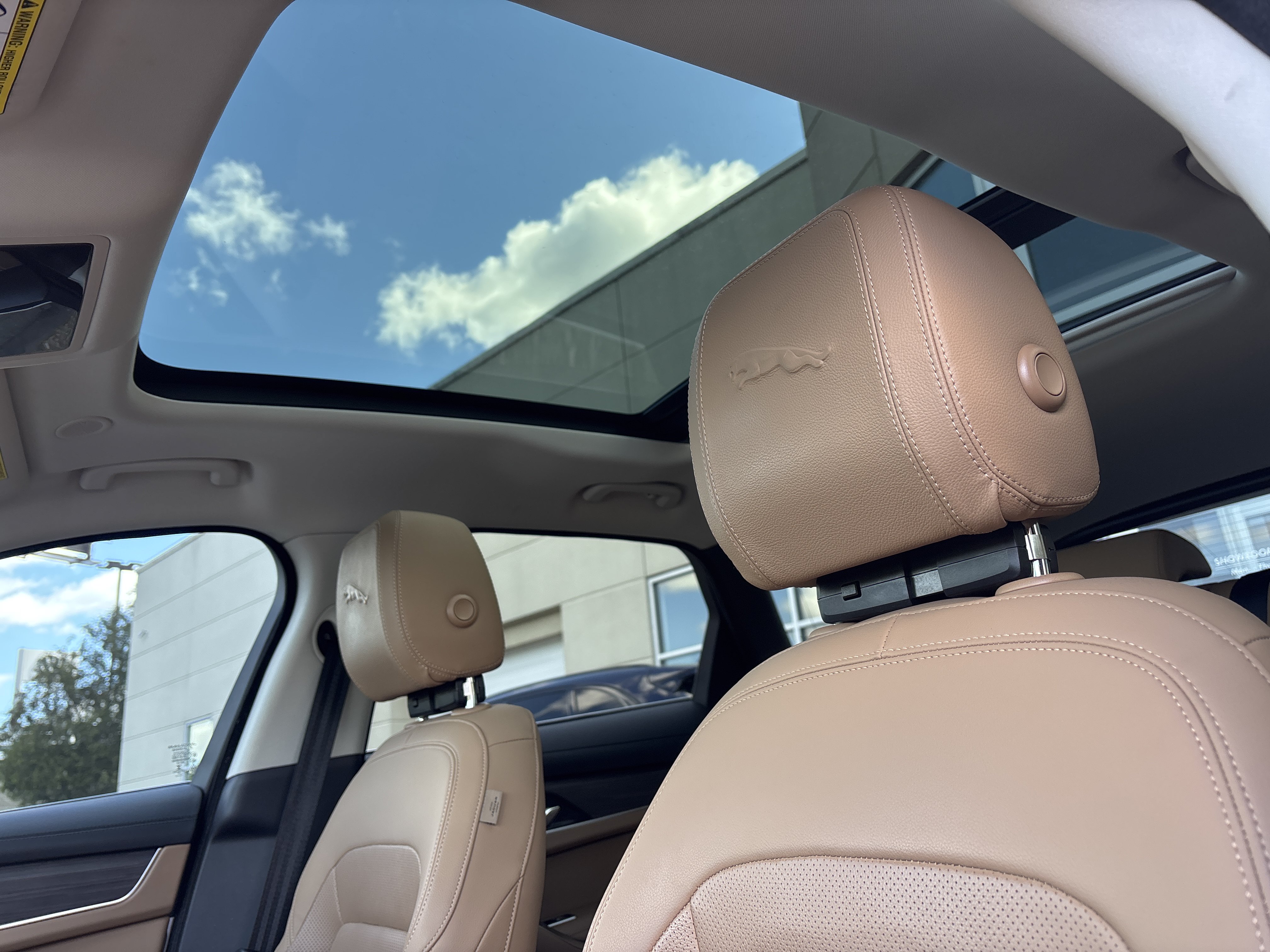 Certified 2023 Jaguar F-PACE S AWD/4WD image 22