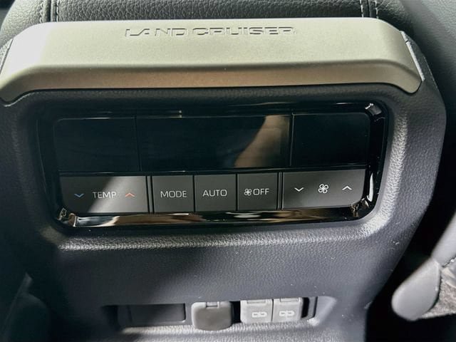 New 2027 Toyota Land Cruiser AWD/4WD image 25