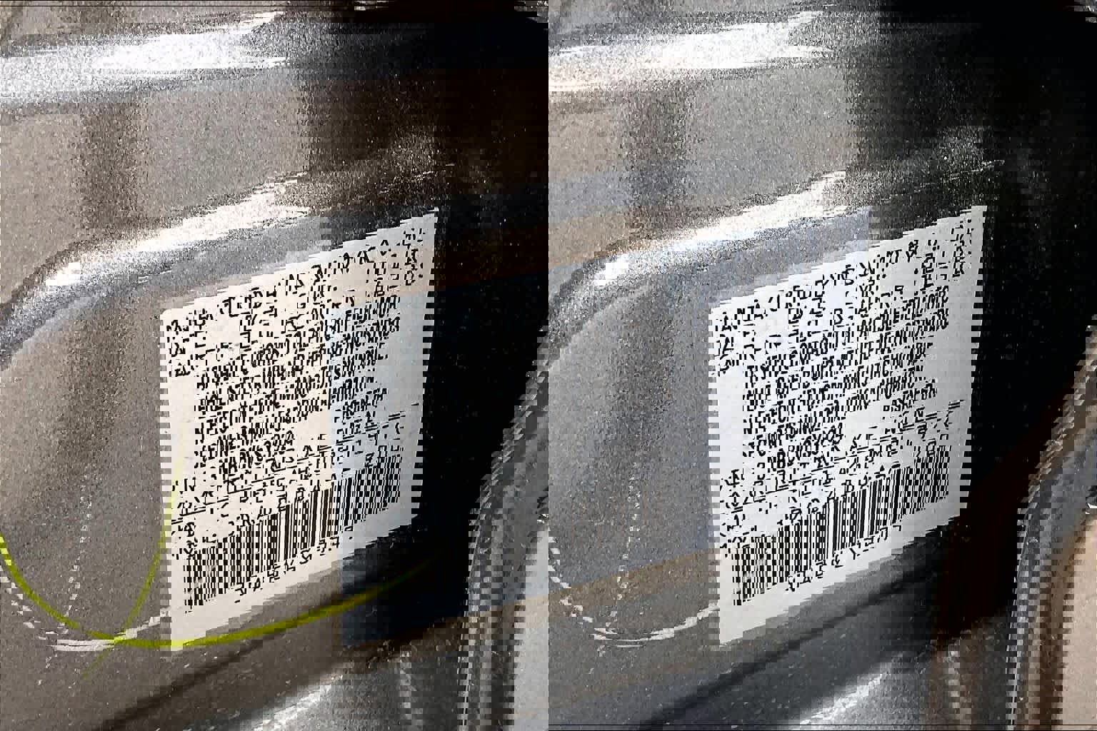 Certified 2025 Nissan Sentra SV w/ Trunk Package image 33