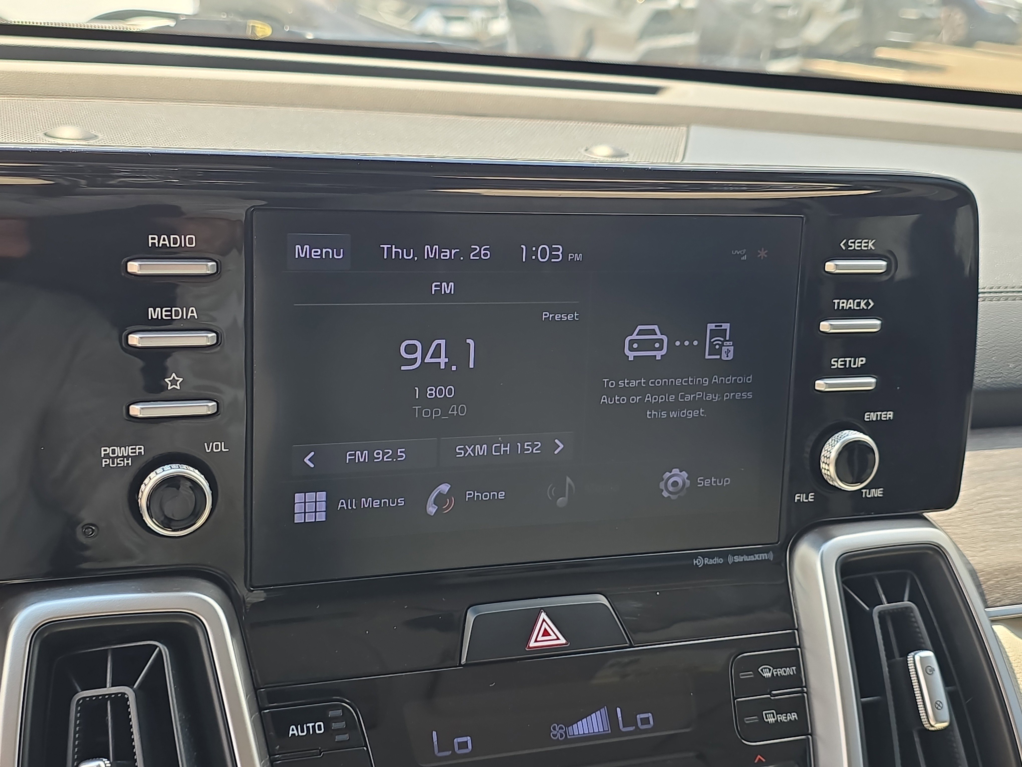 Certified 2021 Kia Sorento EX FWD image 24
