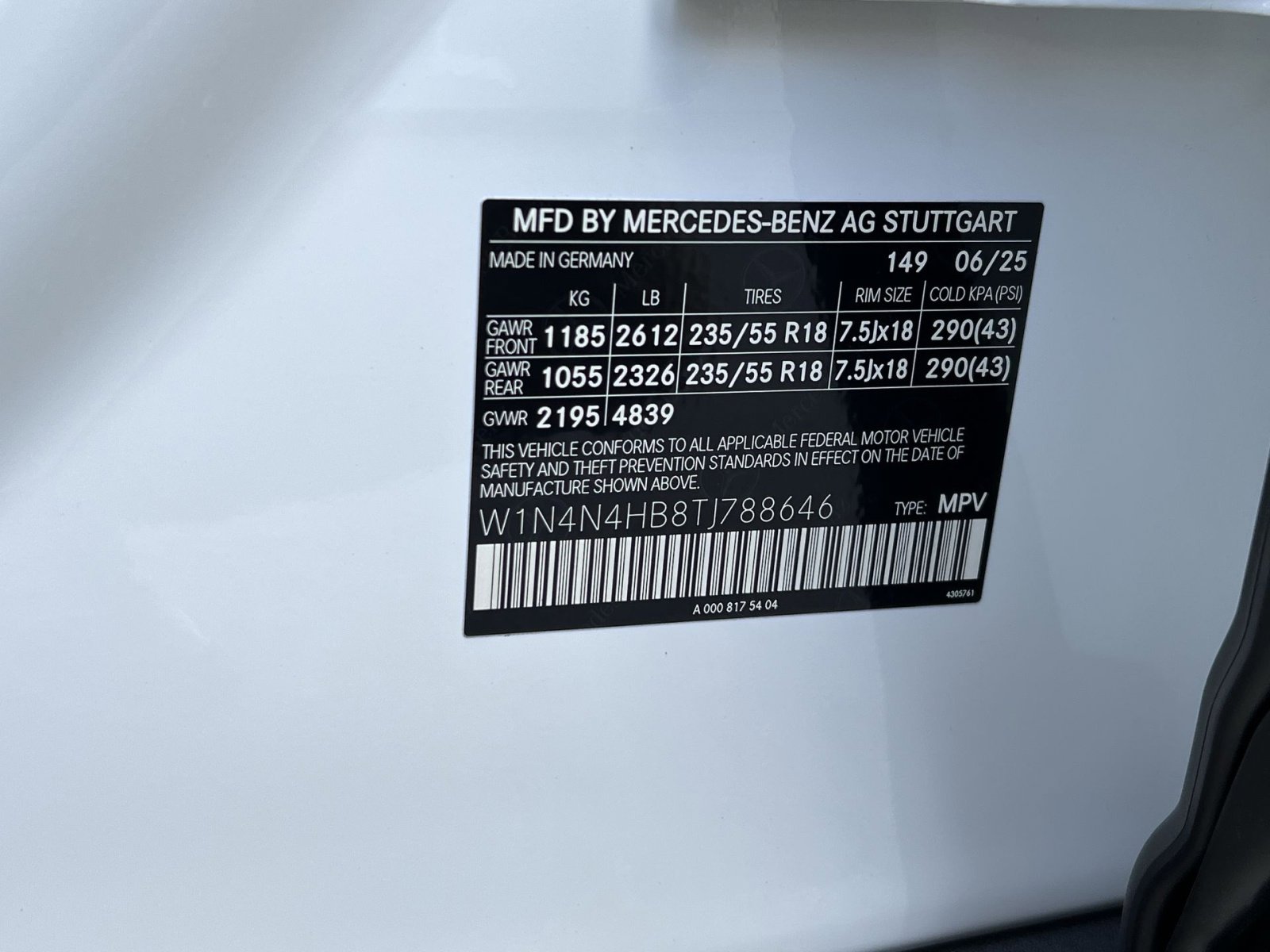 Certified 2026 Mercedes-Benz GLA 250 4MATIC image 35