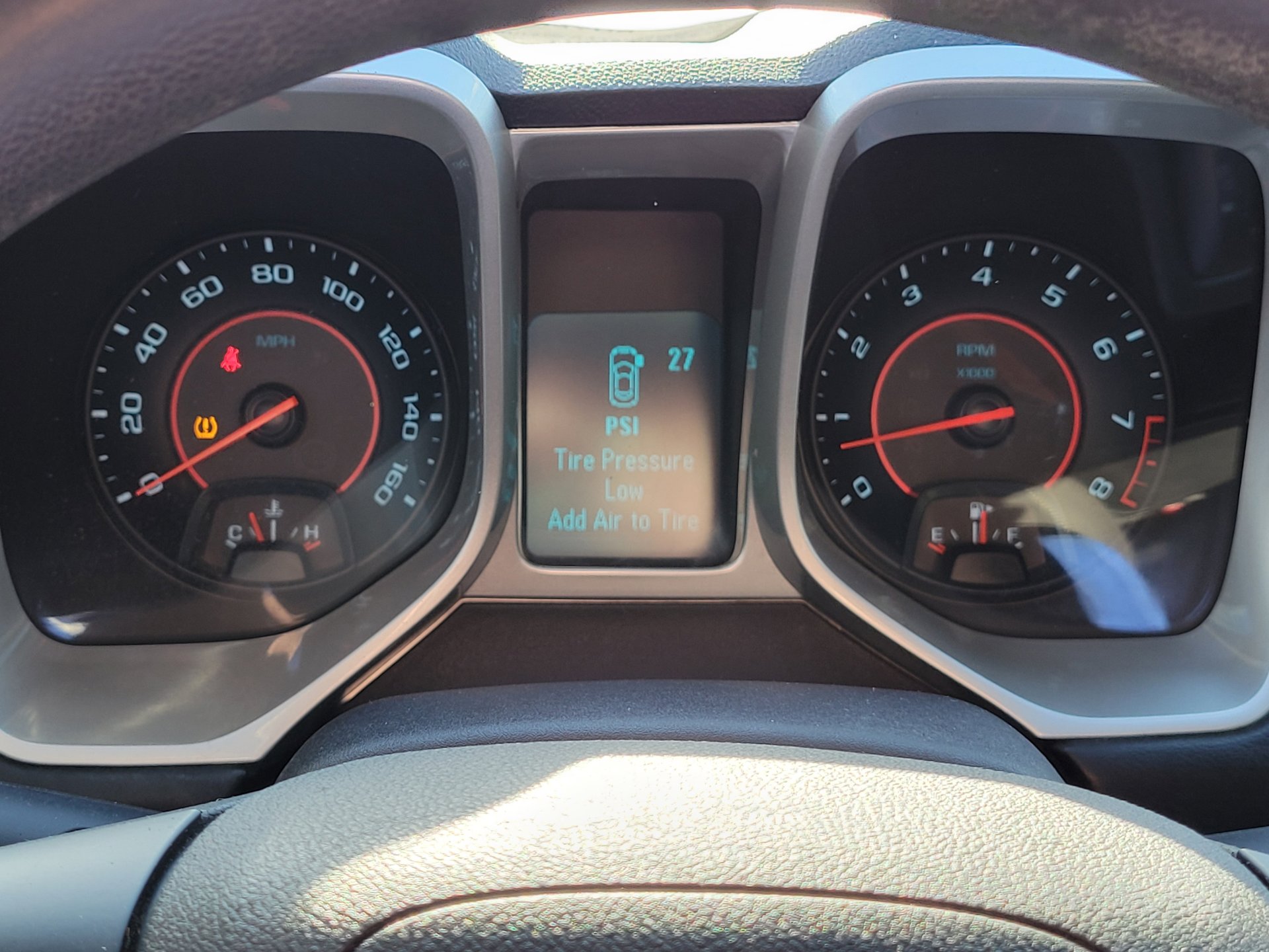 Used 2014 Chevrolet Camaro LS image 20