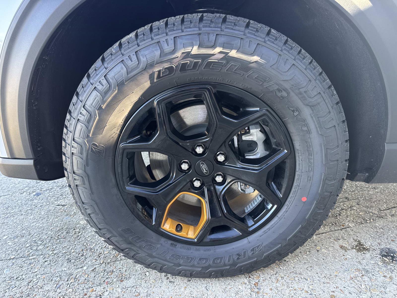 New 2026 Ford Explorer Tremor w/ Tremor Ultimate Package image 10