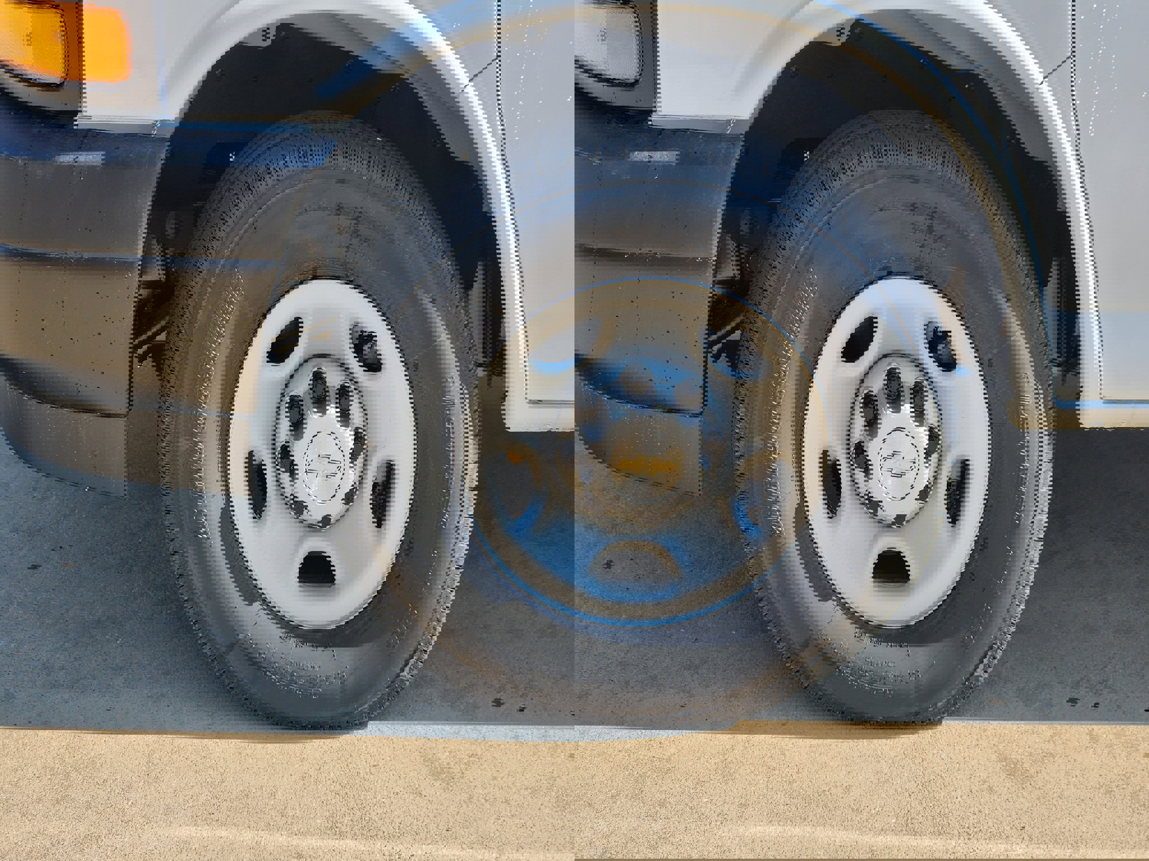 New 2025 Chevrolet Express 2500 Extended w/ Driver Convenience Package image 16