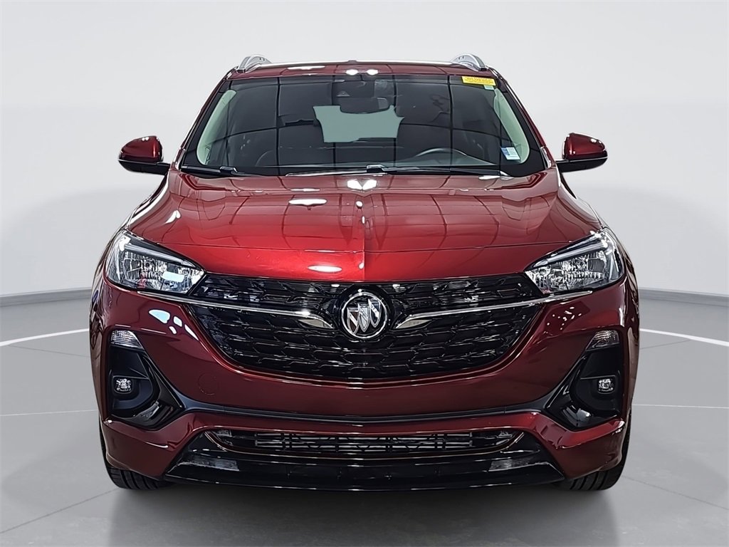 Certified 2023 Buick Encore GX Select w/ Sport Touring Package image 10
