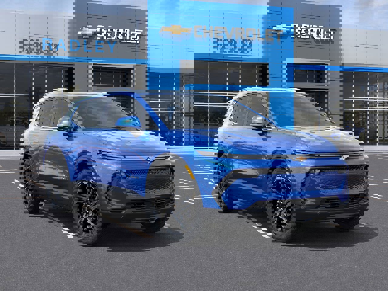 New 2026 Chevrolet Equinox EV LT image 7