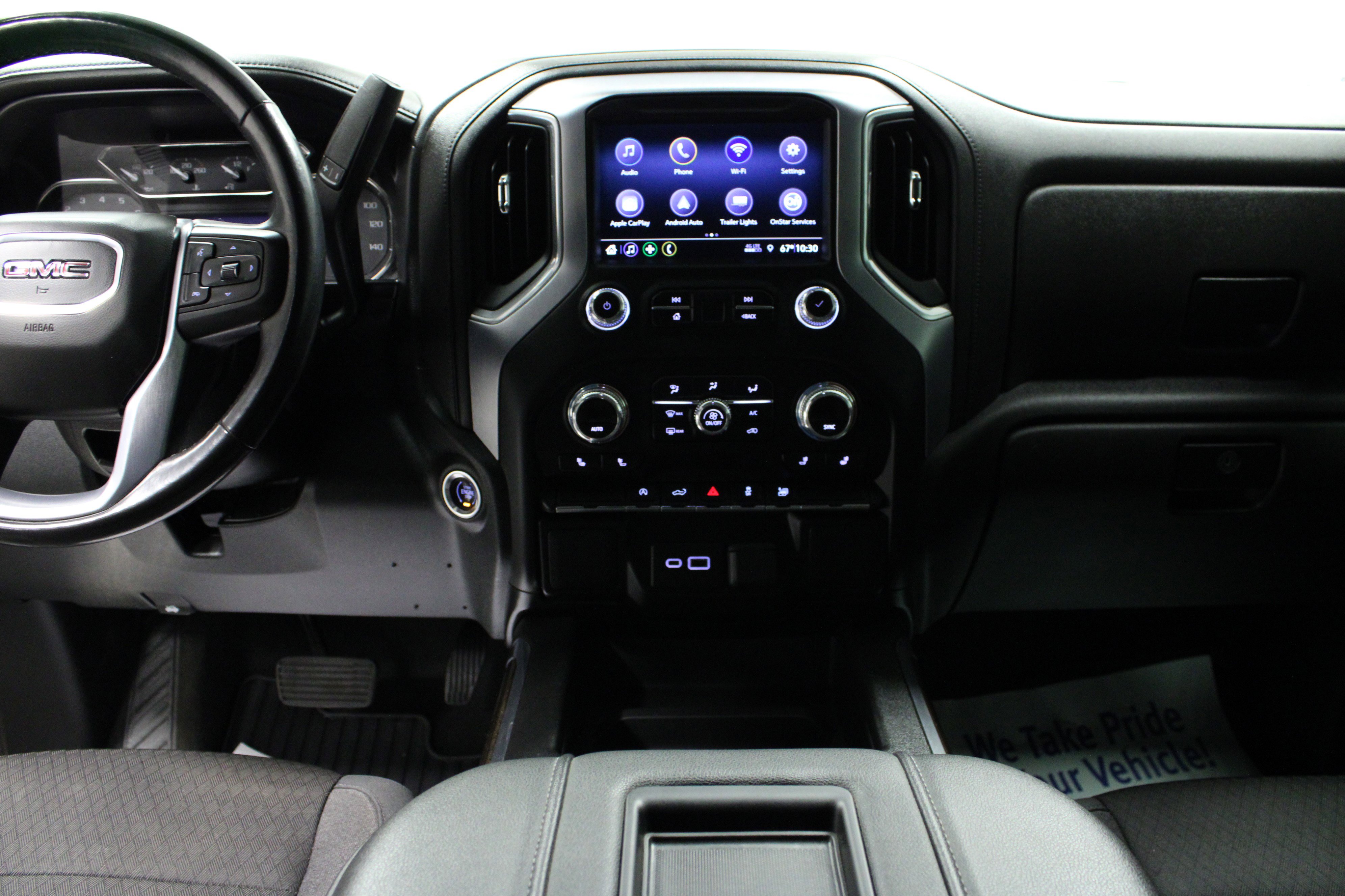 Used 2019 GMC Sierra 1500 Elevation w/ Elevation Value Package image 18