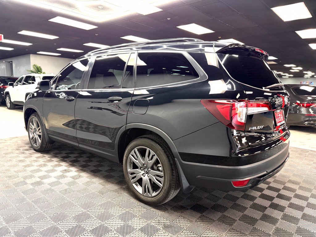Used 2022 Honda Pilot Sport image 9