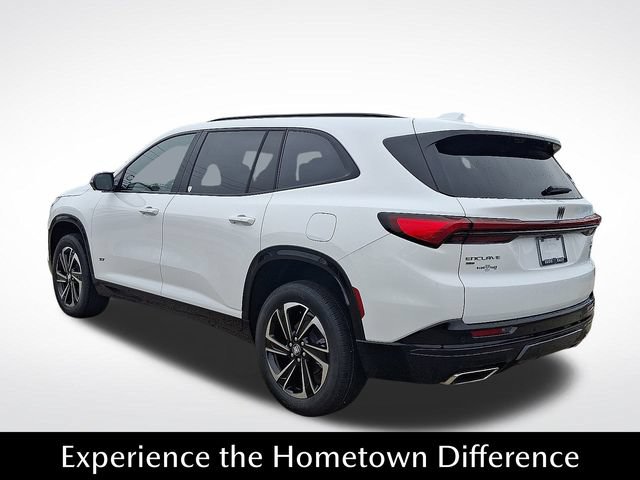 New 2026 Buick Enclave Sport Touring w/ Power Package AWD/4WD image 4
