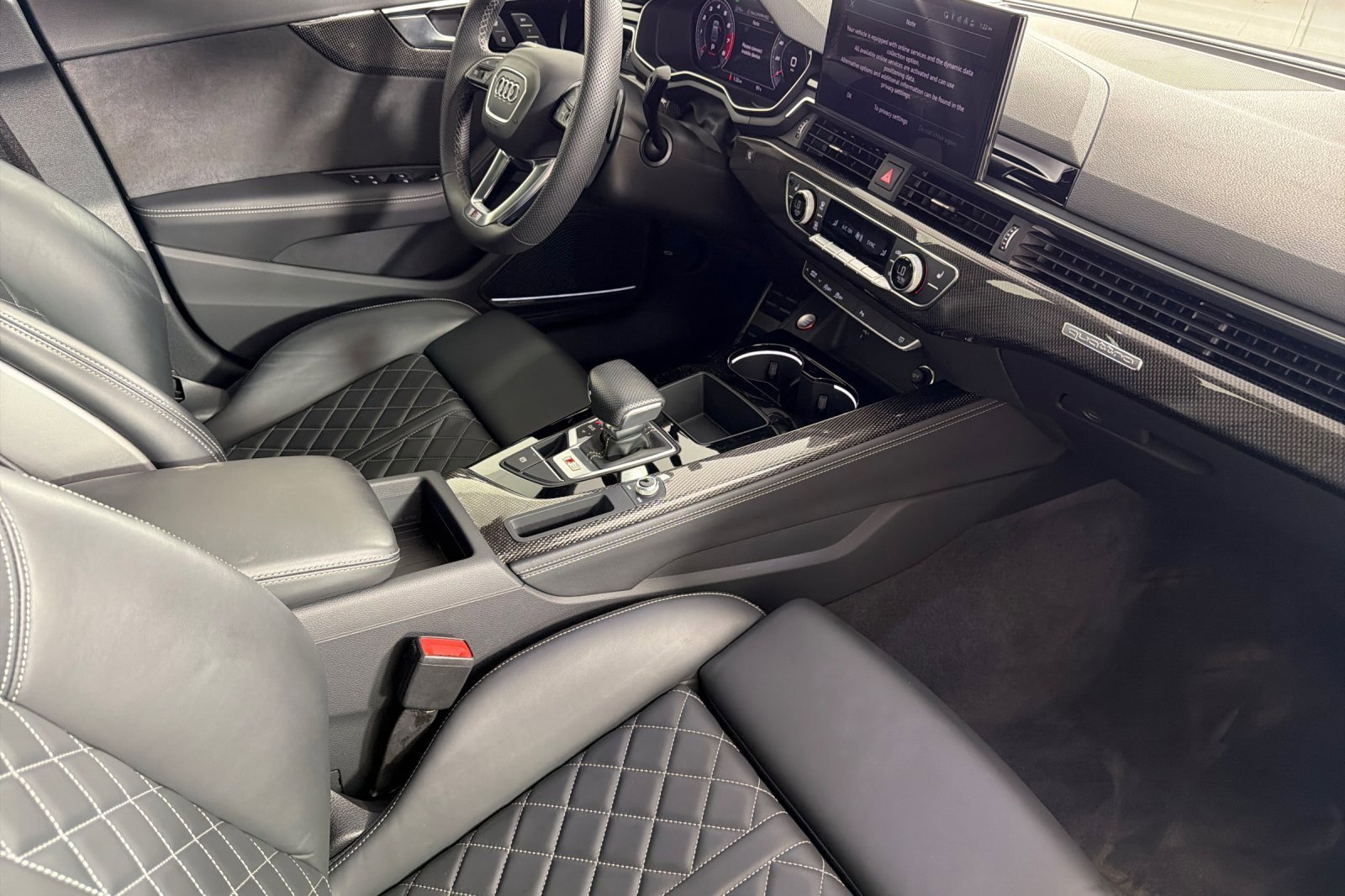 Used 2023 Audi S5 Premium Plus image 14