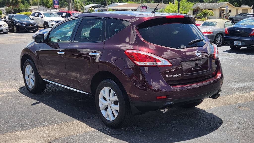 Used 2014 Nissan Murano S FWD image 4