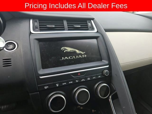 Used 2020 Jaguar E-PACE SE AWD/4WD image 3