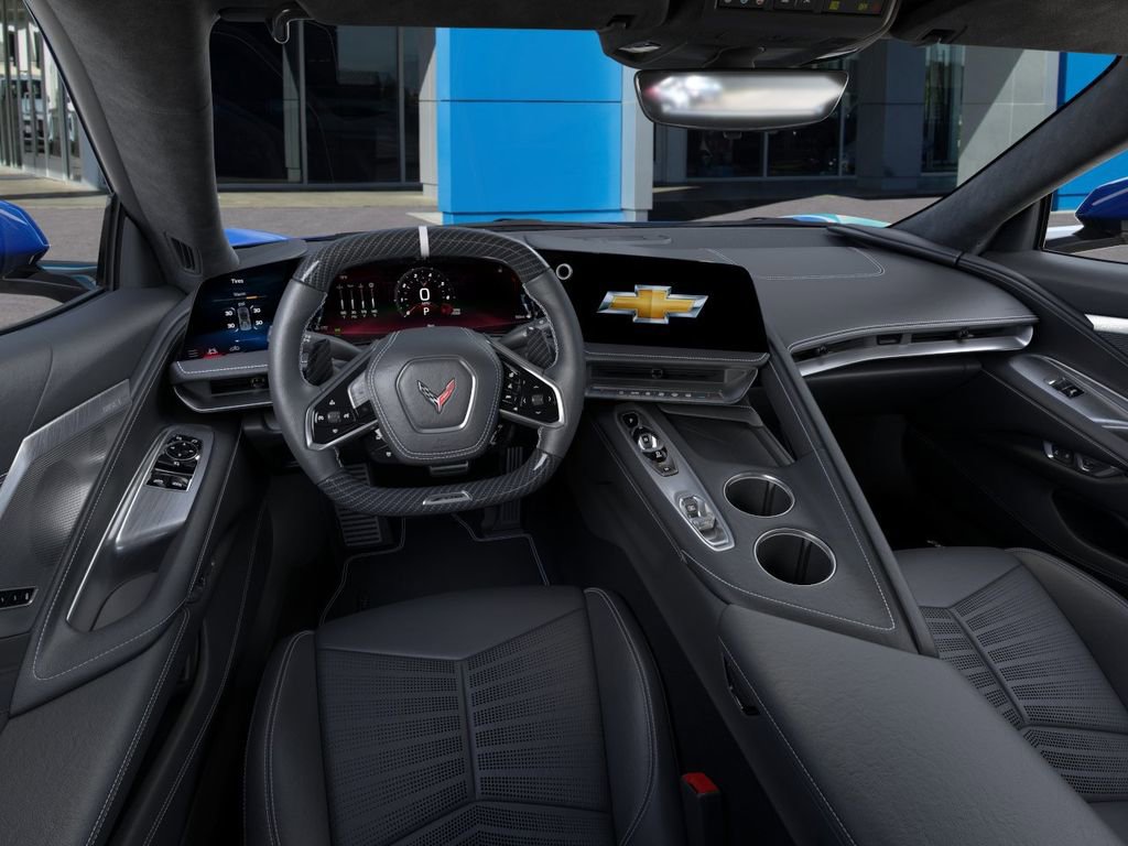 New 2026 Chevrolet Corvette Z06 image 15