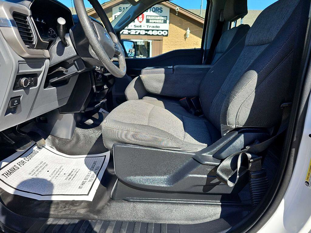 Used 2021 Ford F150 XL w/ Trailer Tow Package image 22