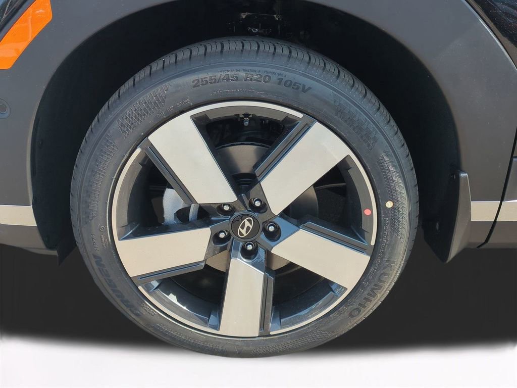 New 2026 Hyundai Santa Fe Limited image 11