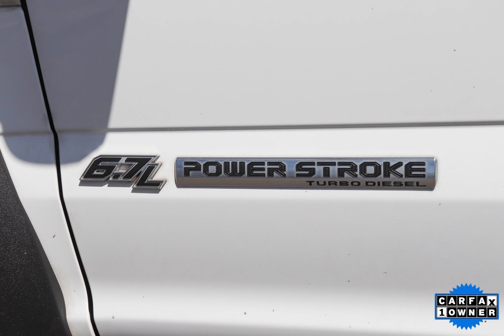 Used 2017 Ford F450 XL w/ Power Equipment Group image 41