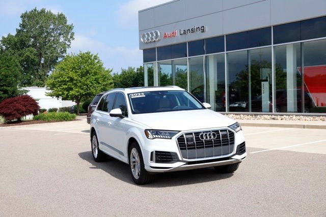 Used 2023 Audi Q7 3.0T Premium Plus w/ Premium Plus Package AWD/4WD video 1