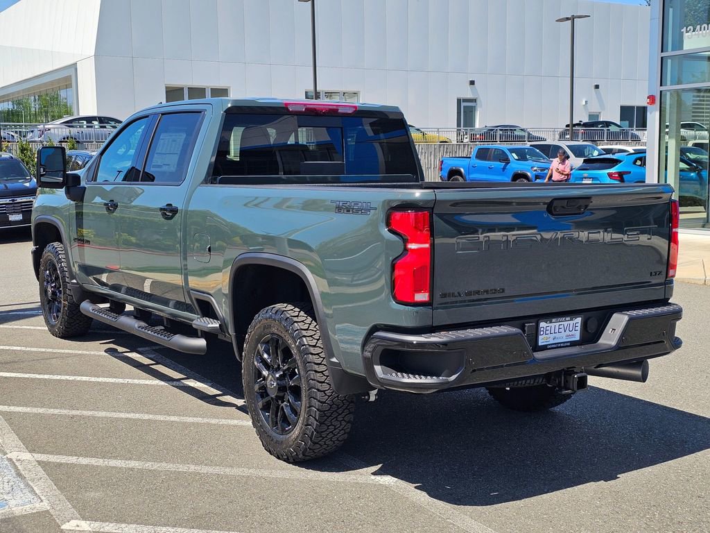 New 2026 Chevrolet Silverado 2500 LTZ w/ LTZ Plus Package AWD/4WD image 3