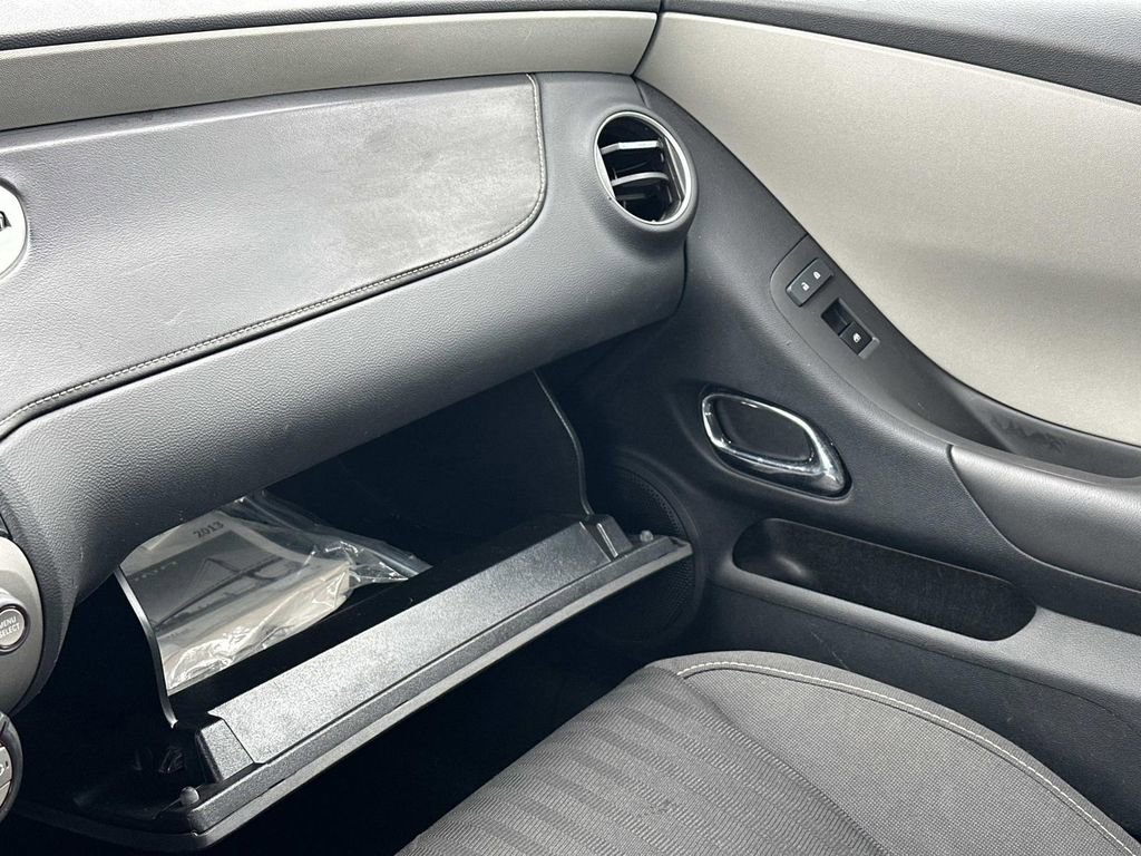 Used 2013 Chevrolet Camaro LS w/ Black Rally Stripe Package image 28