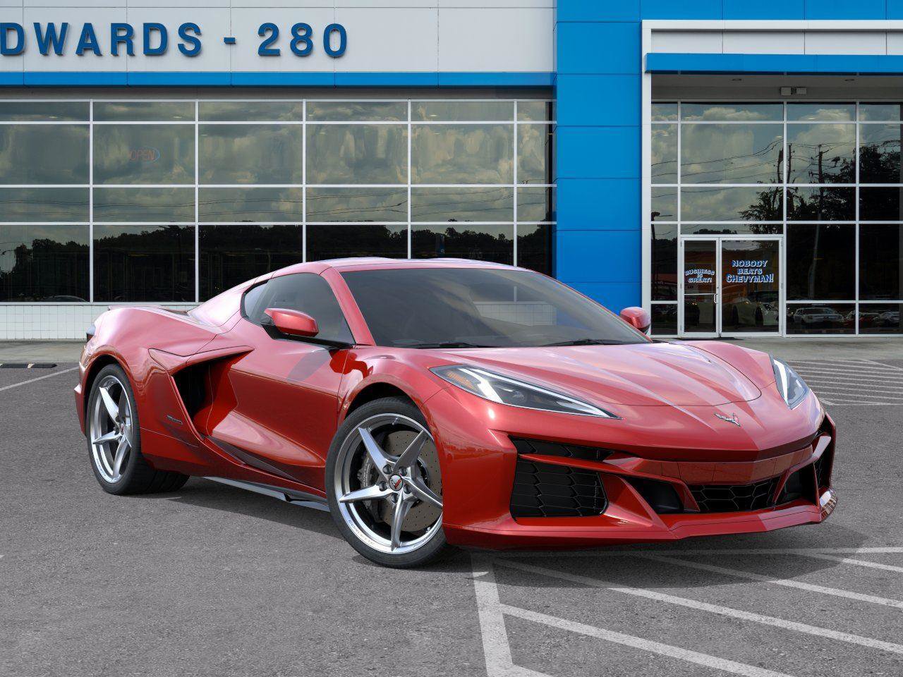 New 2025 Chevrolet Corvette E-Ray w/ Battery Protection Package AWD/4WD image 20