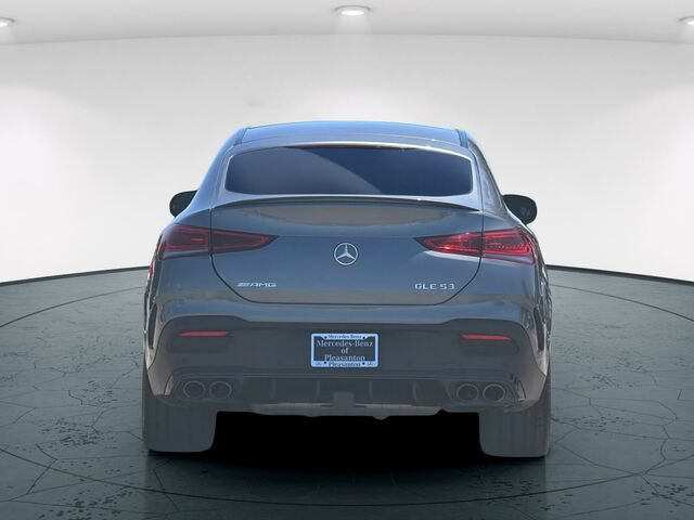 Certified 2022 Mercedes-Benz GLE 53 AMG 4MATIC Coupe image 6